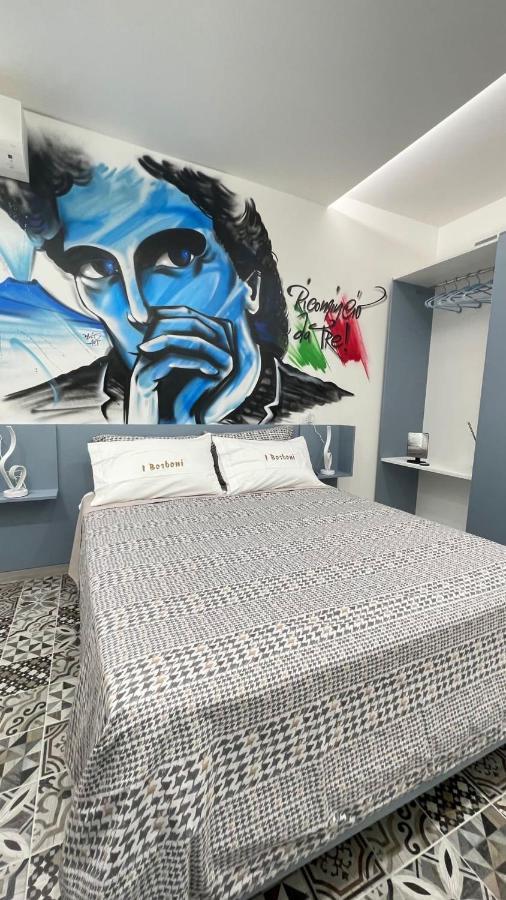 B&B I Borboni Наполи Екстериор снимка