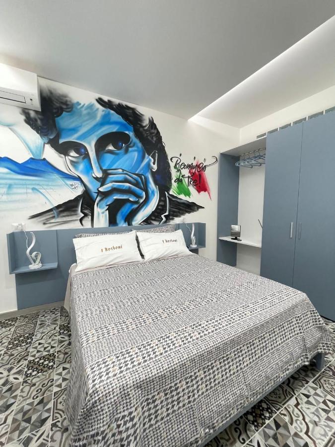 B&B I Borboni Наполи Екстериор снимка