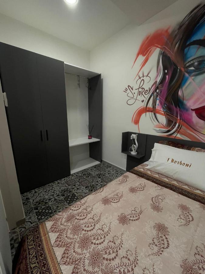 B&B I Borboni Наполи Екстериор снимка